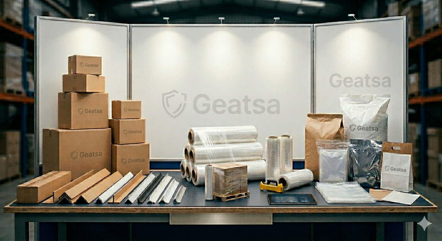 Material de empaque